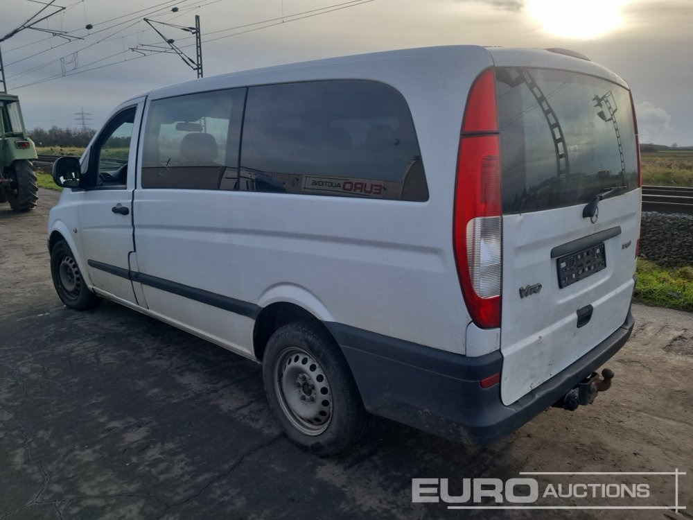 2005 Mercedes Benz Vito - Van: picture 3 2005 Mercedes Benz Vito - Van: picture 3