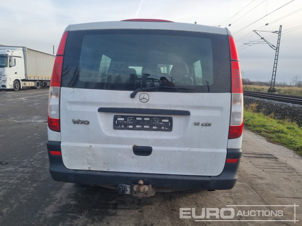 2005 Mercedes Benz Vito - Van: picture 4 2005 Mercedes Benz Vito - Van: picture 4