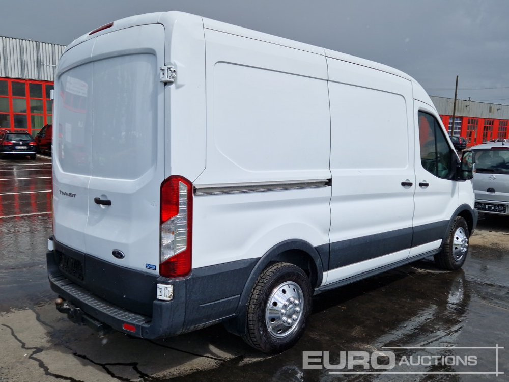 2015 Ford Transit - Van: picture 5 2015 Ford Transit - Van: picture 5
