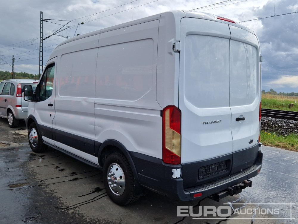 2015 Ford Transit - Van: picture 3 2015 Ford Transit - Van: picture 3