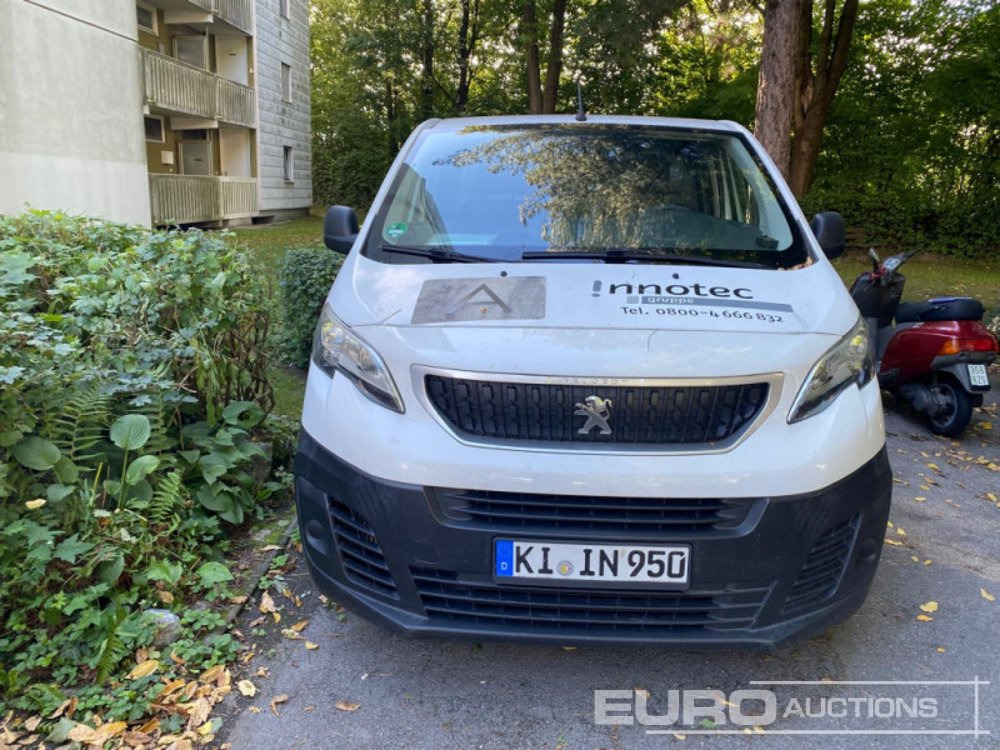 2017 Peugeot Expert - Van: picture 3 2017 Peugeot Expert - Van: picture 3