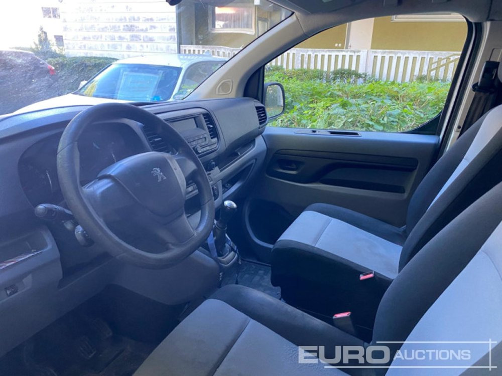 2017 Peugeot Expert - Van: picture 5 2017 Peugeot Expert - Van: picture 5