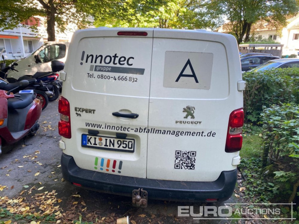 2017 Peugeot Expert - Van: picture 4 2017 Peugeot Expert - Van: picture 4