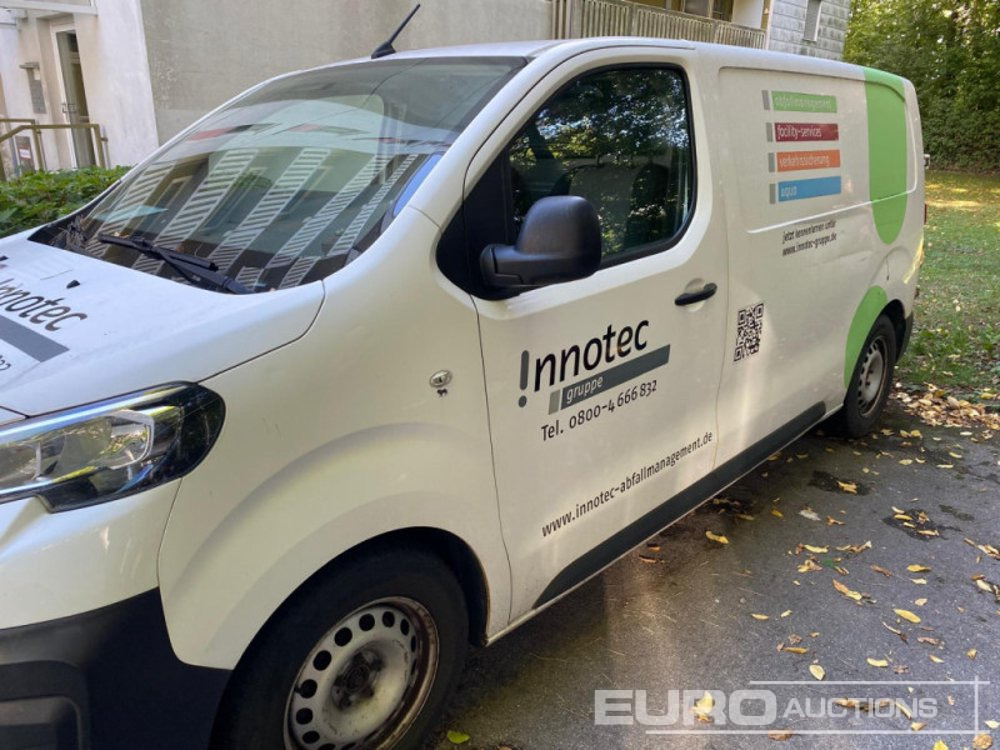 2017 Peugeot Expert - Van: picture 1 2017 Peugeot Expert - Van: picture 1