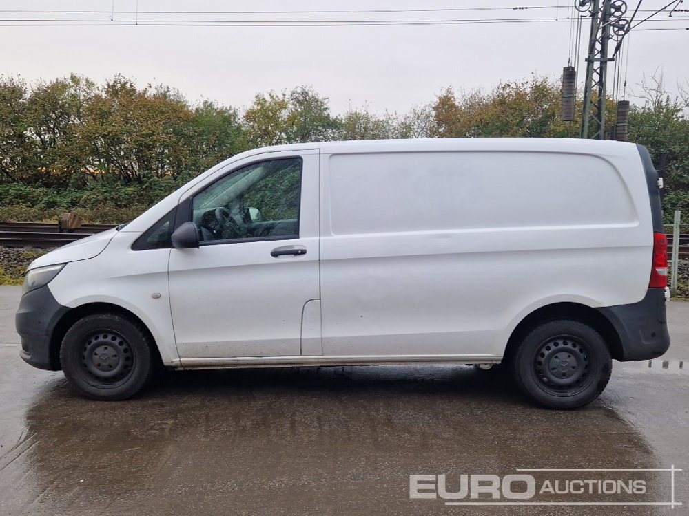 2020 Mercedes Benz VITO 111CDI - Van: picture 2 2020 Mercedes Benz VITO 111CDI - Van: picture 2