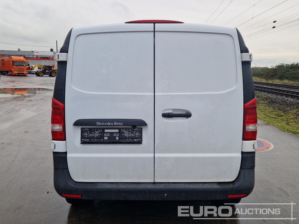2020 Mercedes Benz VITO 111CDI - Van: picture 4 2020 Mercedes Benz VITO 111CDI - Van: picture 4