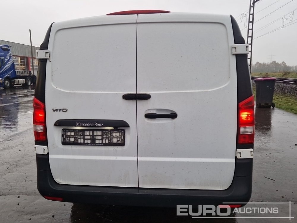 2020 Mercedes Benz VITO 116 CDI - Van: picture 4 2020 Mercedes Benz VITO 116 CDI - Van: picture 4
