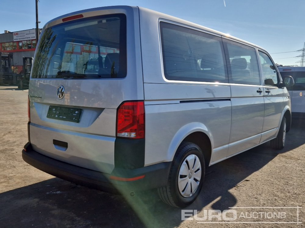 2021 Volkswagen T6 2.0TDI - Van: picture 5 2021 Volkswagen T6 2.0TDI - Van: picture 5