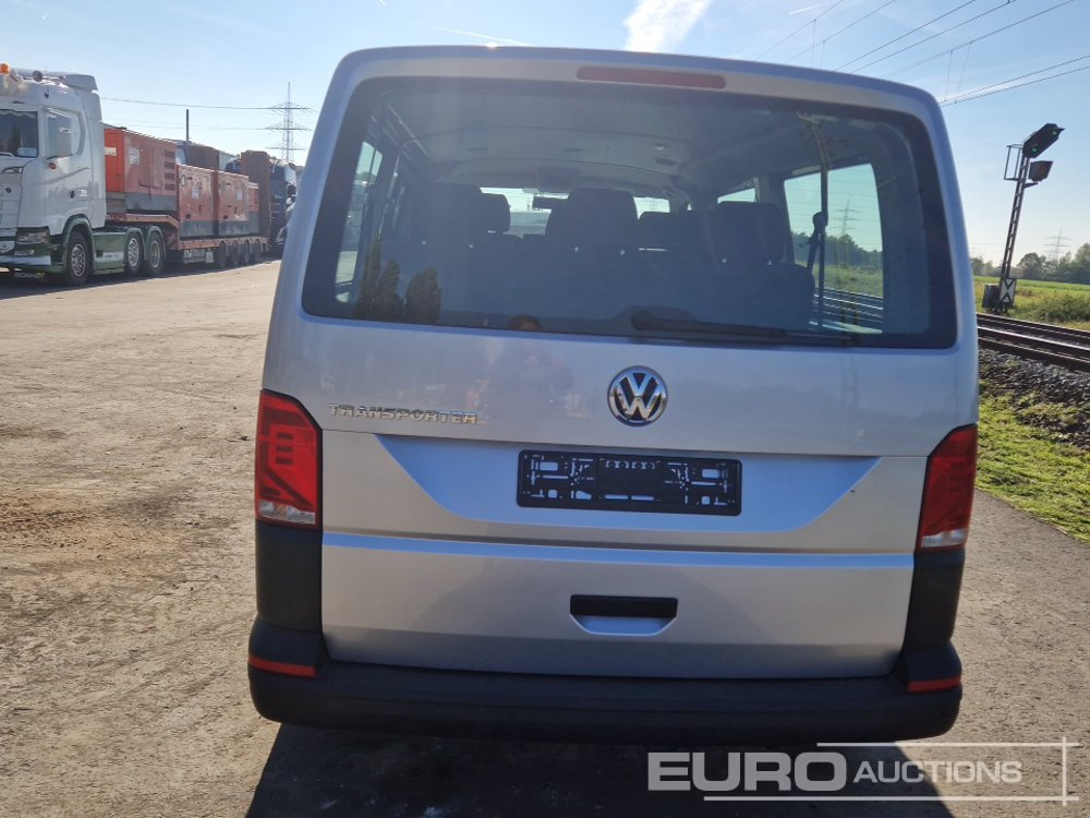 2021 Volkswagen T6 2.0TDI - Van: picture 4 2021 Volkswagen T6 2.0TDI - Van: picture 4