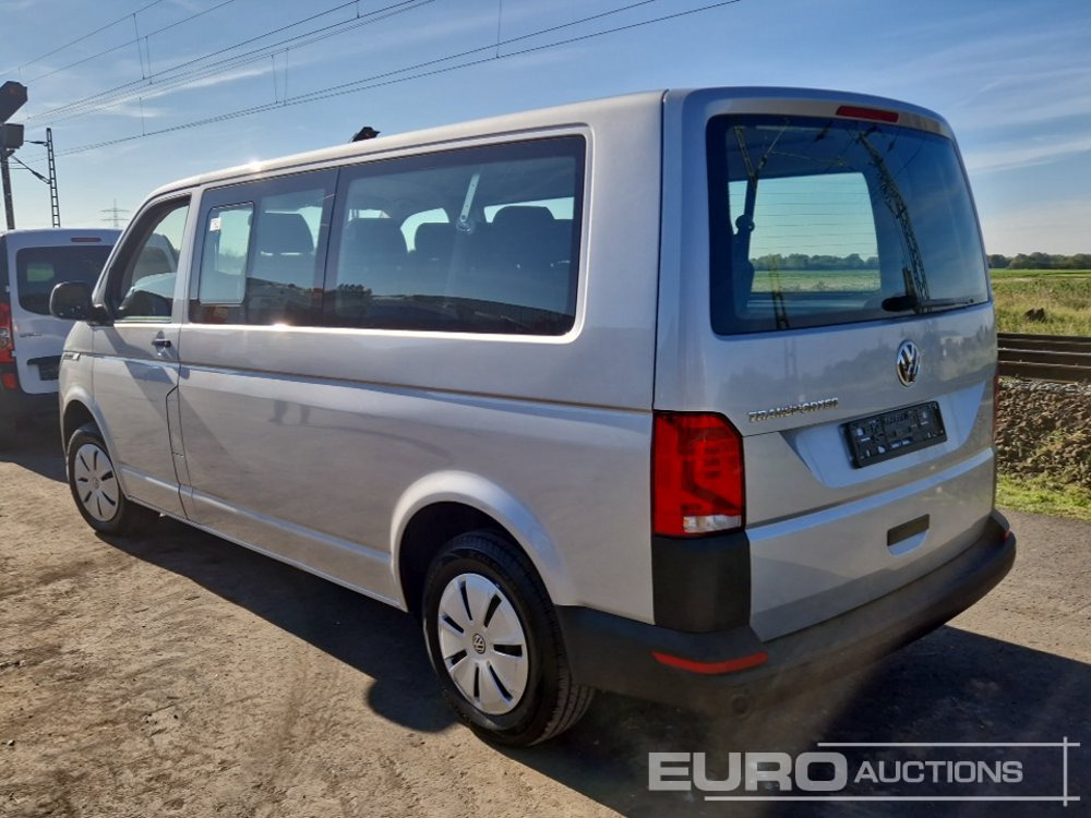 2021 Volkswagen T6 2.0TDI - Van: picture 3 2021 Volkswagen T6 2.0TDI - Van: picture 3
