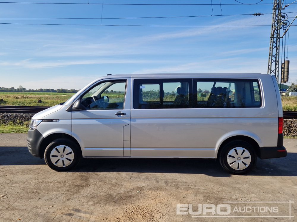 2021 Volkswagen T6 2.0TDI - Van: picture 2 2021 Volkswagen T6 2.0TDI - Van: picture 2