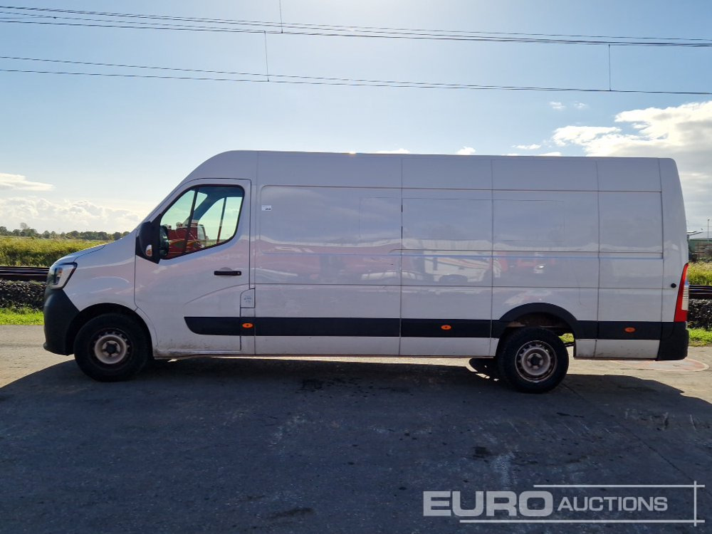 2022 Renault Master 2.3 DCI - Van: picture 2 2022 Renault Master 2.3 DCI - Van: picture 2