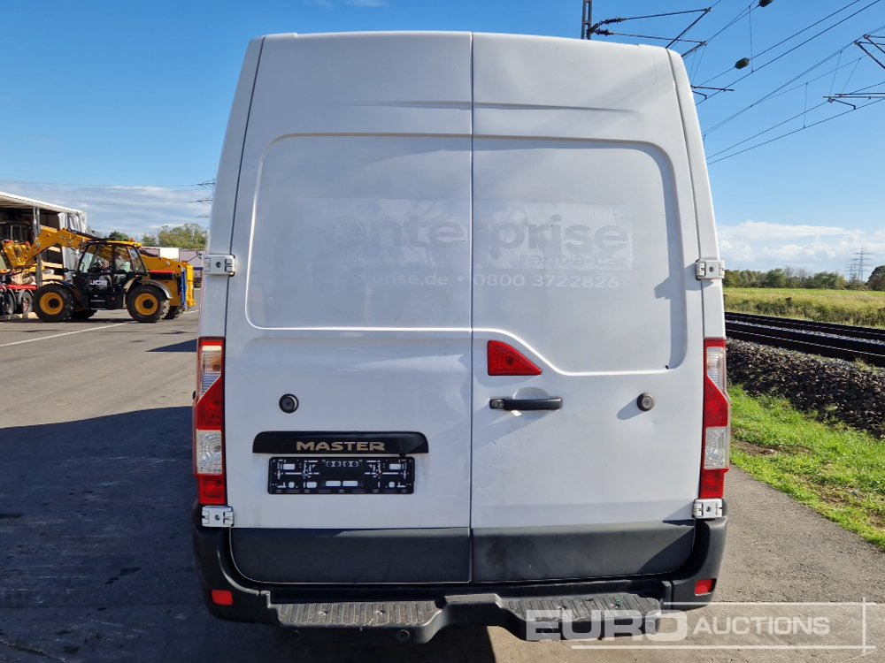 2022 Renault Master 2.3 DCI - Van: picture 4 2022 Renault Master 2.3 DCI - Van: picture 4