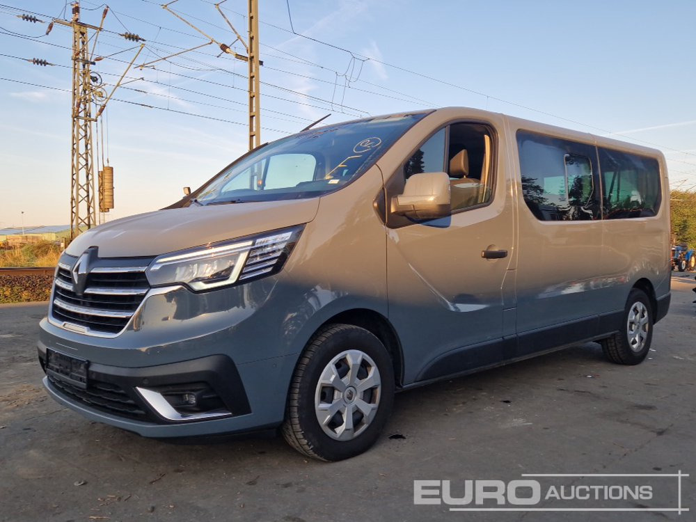 2022 Renault Trafic - Van: picture 1 2022 Renault Trafic - Van: picture 1