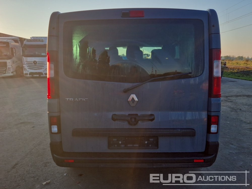 2022 Renault Trafic - Van: picture 4 2022 Renault Trafic - Van: picture 4