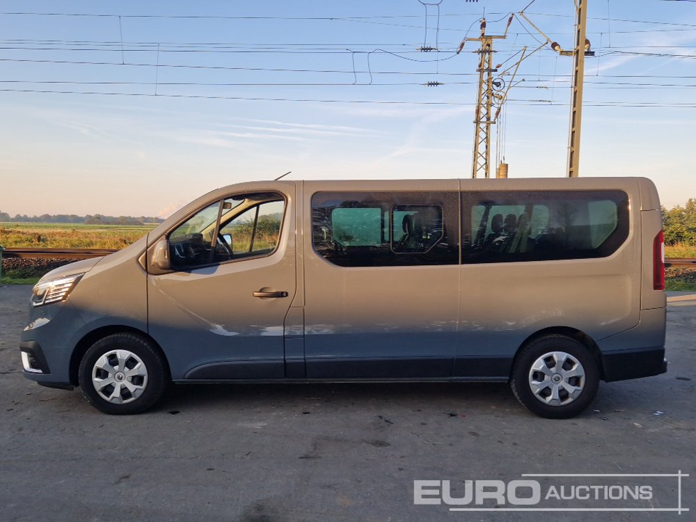 2022 Renault Trafic - Van: picture 2 2022 Renault Trafic - Van: picture 2