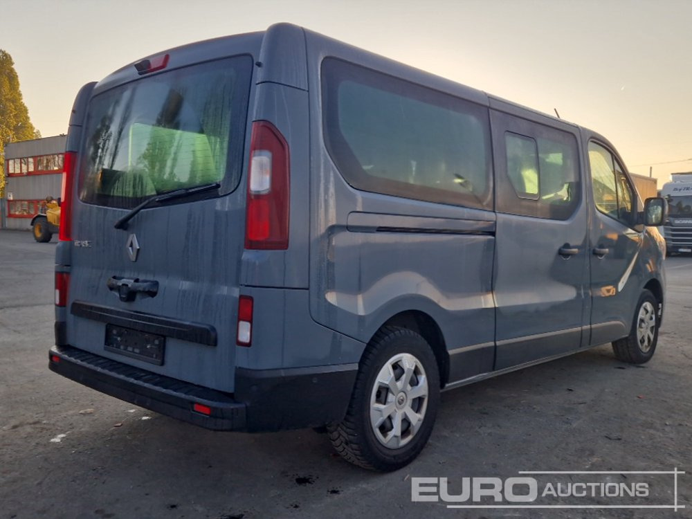 2022 Renault Trafic - Van: picture 5 2022 Renault Trafic - Van: picture 5