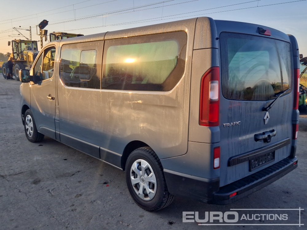 2022 Renault Trafic - Van: picture 3 2022 Renault Trafic - Van: picture 3