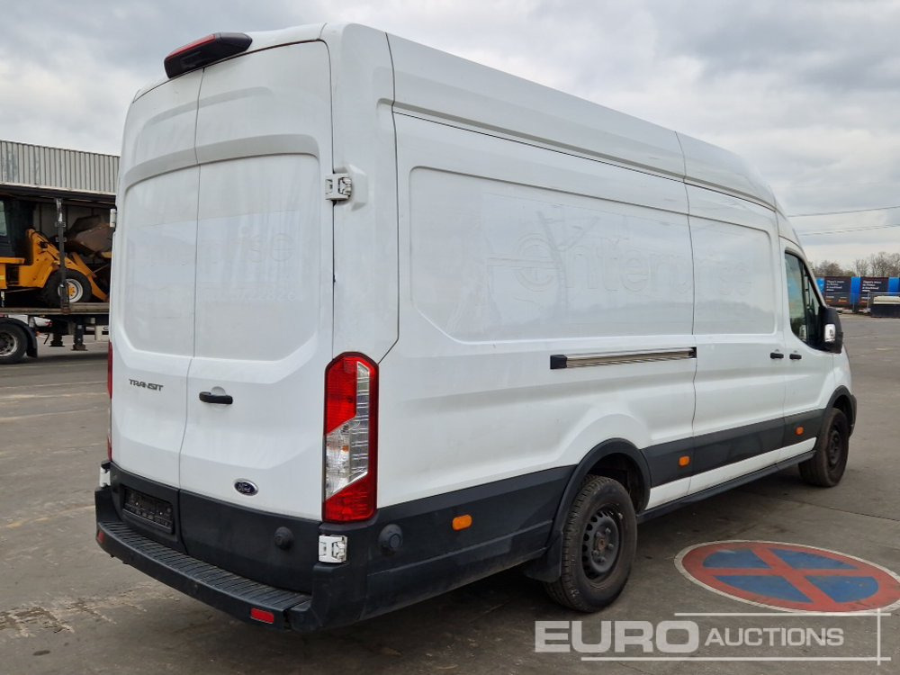2023 Ford Transit - Van: picture 5 2023 Ford Transit - Van: picture 5