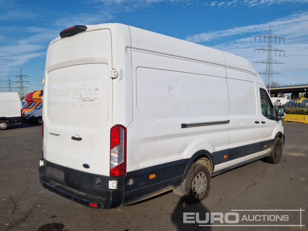 2023 Ford Transit - Van: picture 5 2023 Ford Transit - Van: picture 5