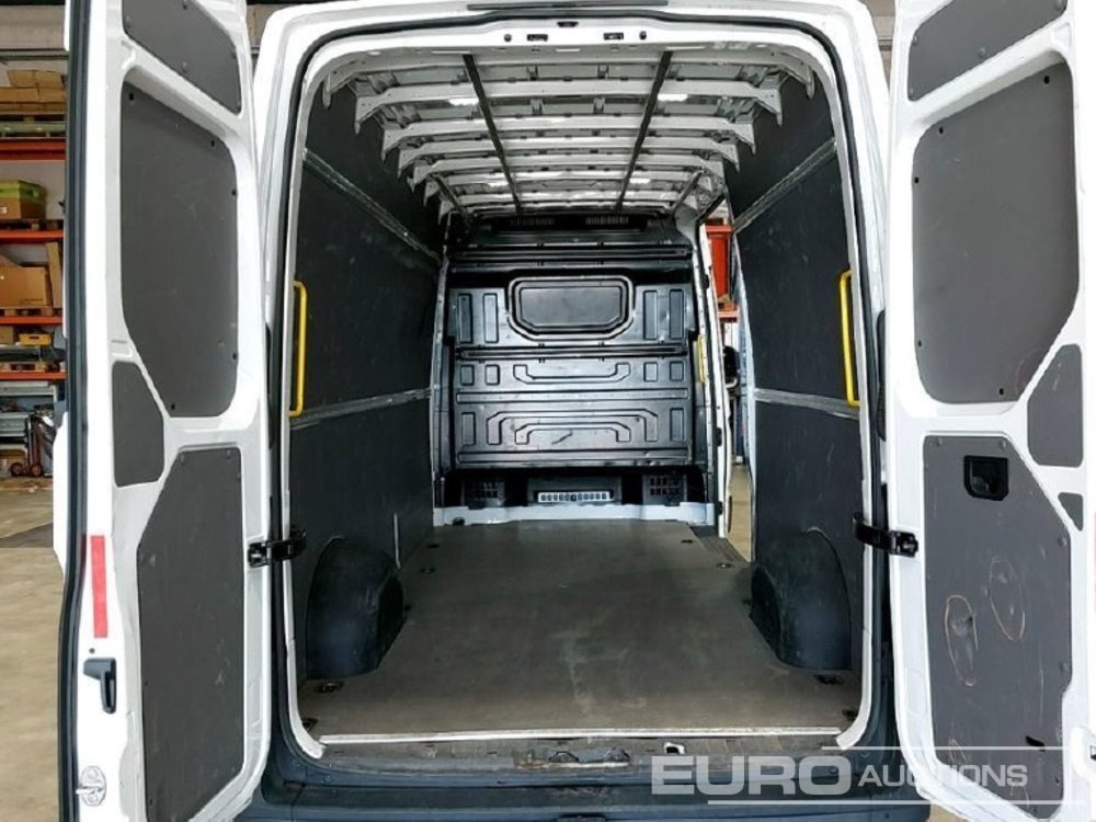 2023 MAN TGE 3.140 - Van: picture 5 2023 MAN TGE 3.140 - Van: picture 5