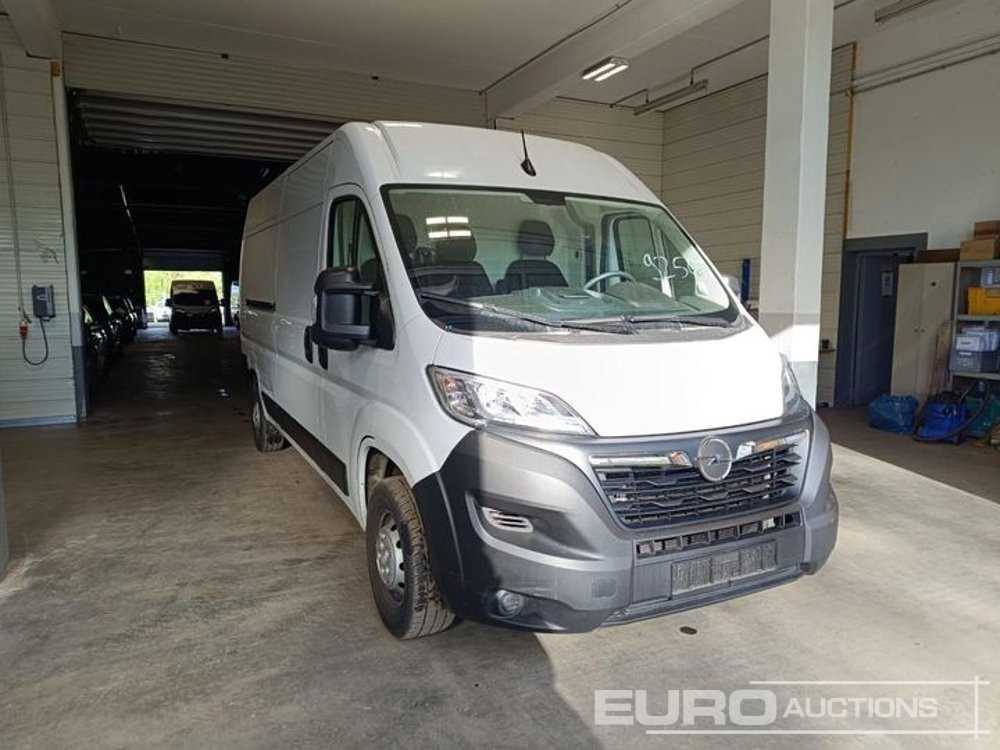 2023 Opel Movano - Van: picture 2 2023 Opel Movano - Van: picture 2