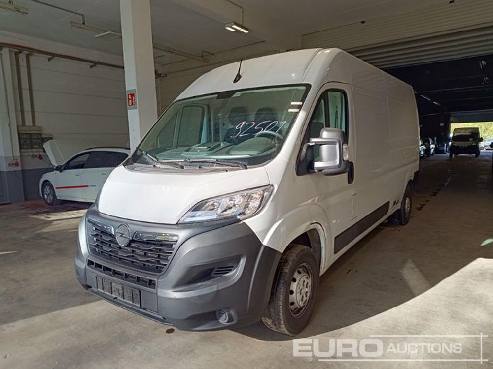 2023 Opel Movano - Van: picture 1 2023 Opel Movano - Van: picture 1