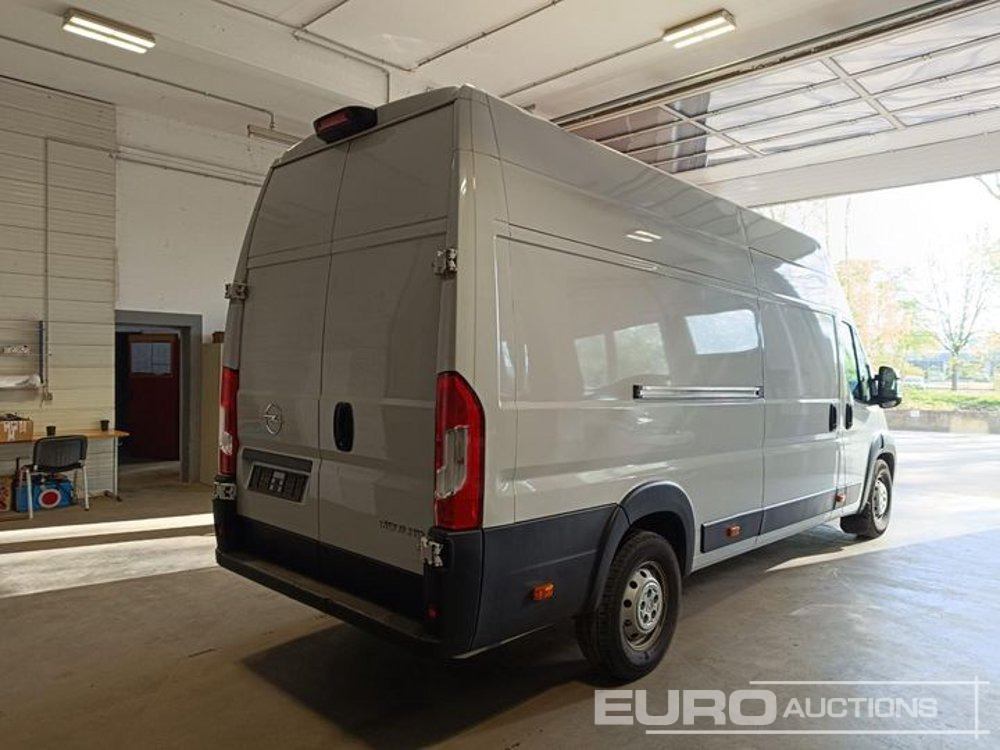 2023 Opel Movano - Van: picture 3 2023 Opel Movano - Van: picture 3