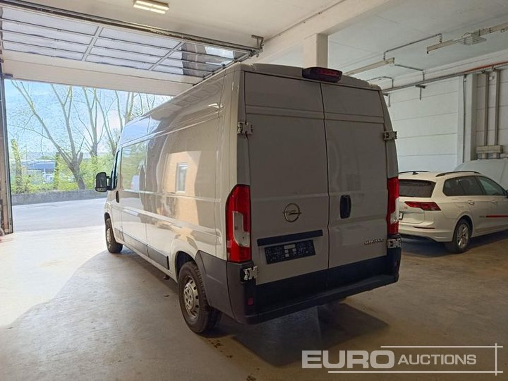 2023 Opel Movano - Van: picture 4 2023 Opel Movano - Van: picture 4