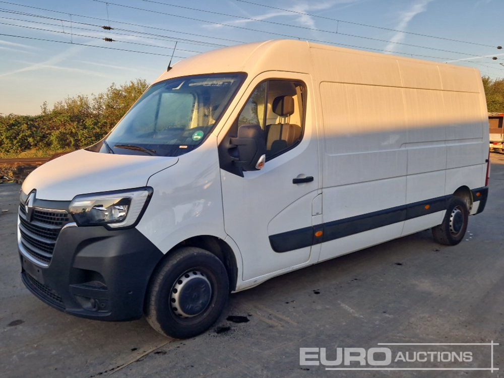 2023 Renault Master - Van: picture 1 2023 Renault Master - Van: picture 1