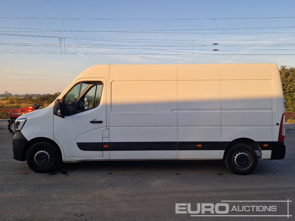 2023 Renault Master - Van: picture 2 2023 Renault Master - Van: picture 2