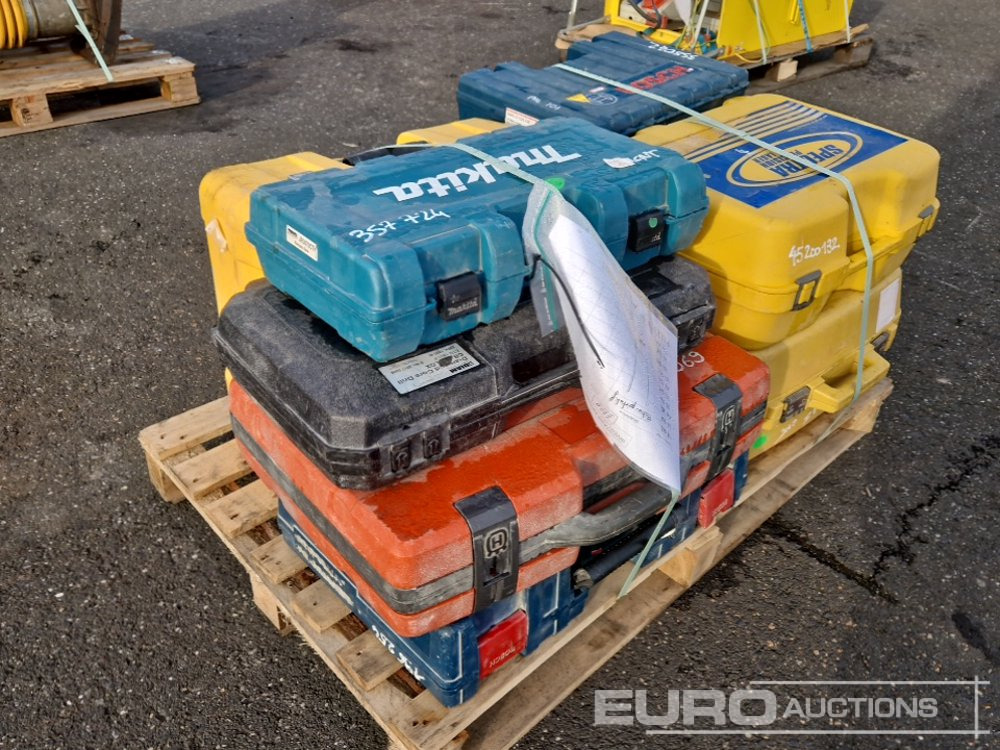 Various Power Tools - Construction equipment: picture 2 Various Power Tools - Construction equipment: picture 2