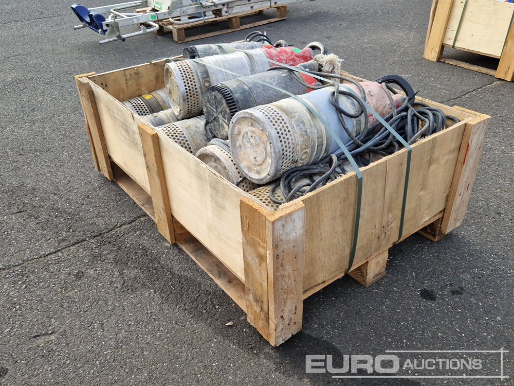 Various Submersible Water Pumps - Water pump: picture 3 Various Submersible Water Pumps - Water pump: picture 3
