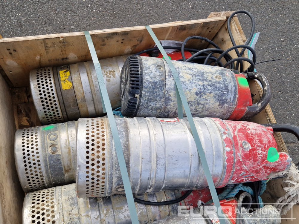 Various Submersible Water Pumps - Water pump: picture 4 Various Submersible Water Pumps - Water pump: picture 4