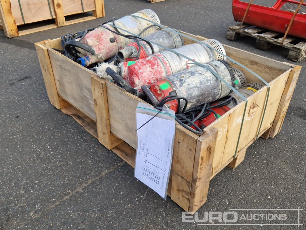 Various Submersible Water Pumps - Water pump: picture 2 Various Submersible Water Pumps - Water pump: picture 2