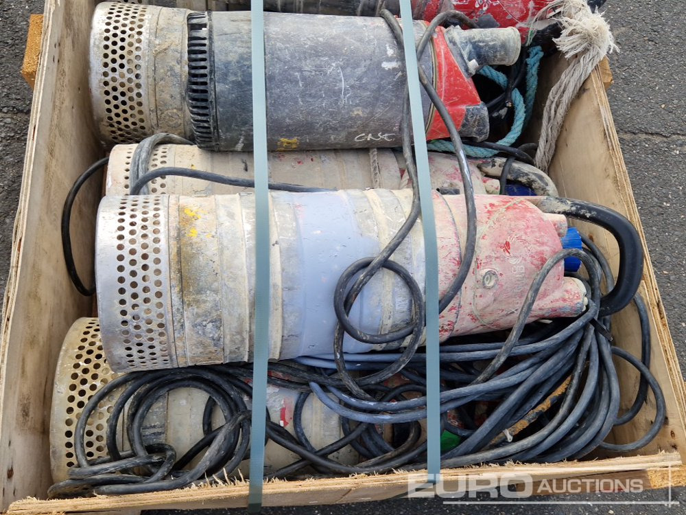 Various Submersible Water Pumps - Water pump: picture 5 Various Submersible Water Pumps - Water pump: picture 5