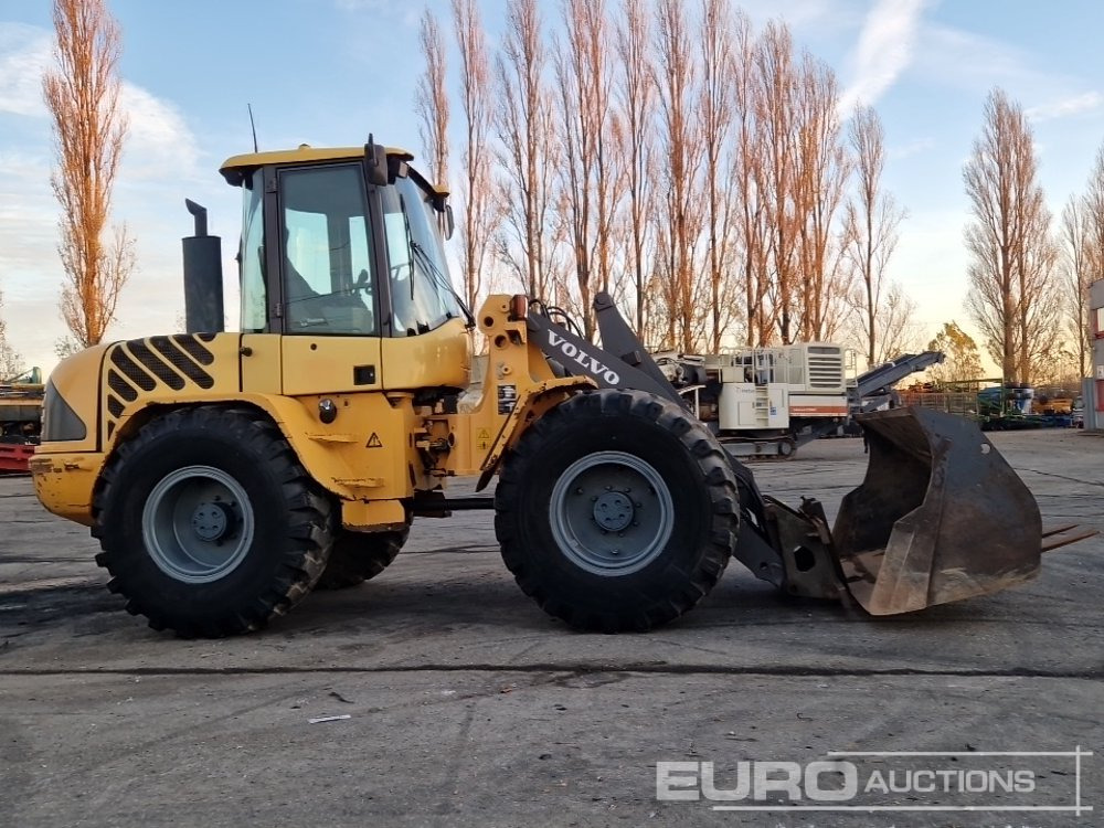 Volvo L45B - Wheel loader: picture 5 Volvo L45B - Wheel loader: picture 5