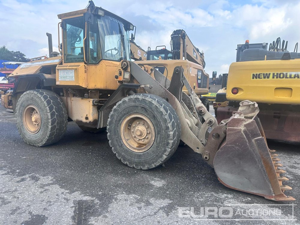 Volvo L70C - Wheel loader: picture 1 Volvo L70C - Wheel loader: picture 1