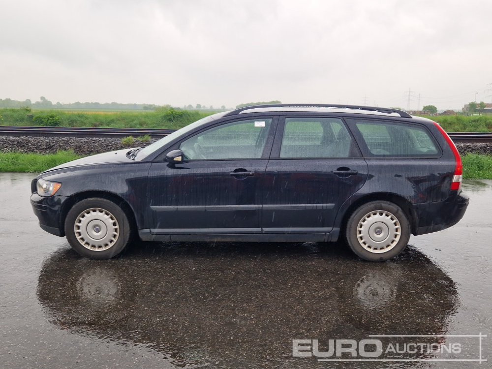 Volvo V50 - Car: picture 2 Volvo V50 - Car: picture 2