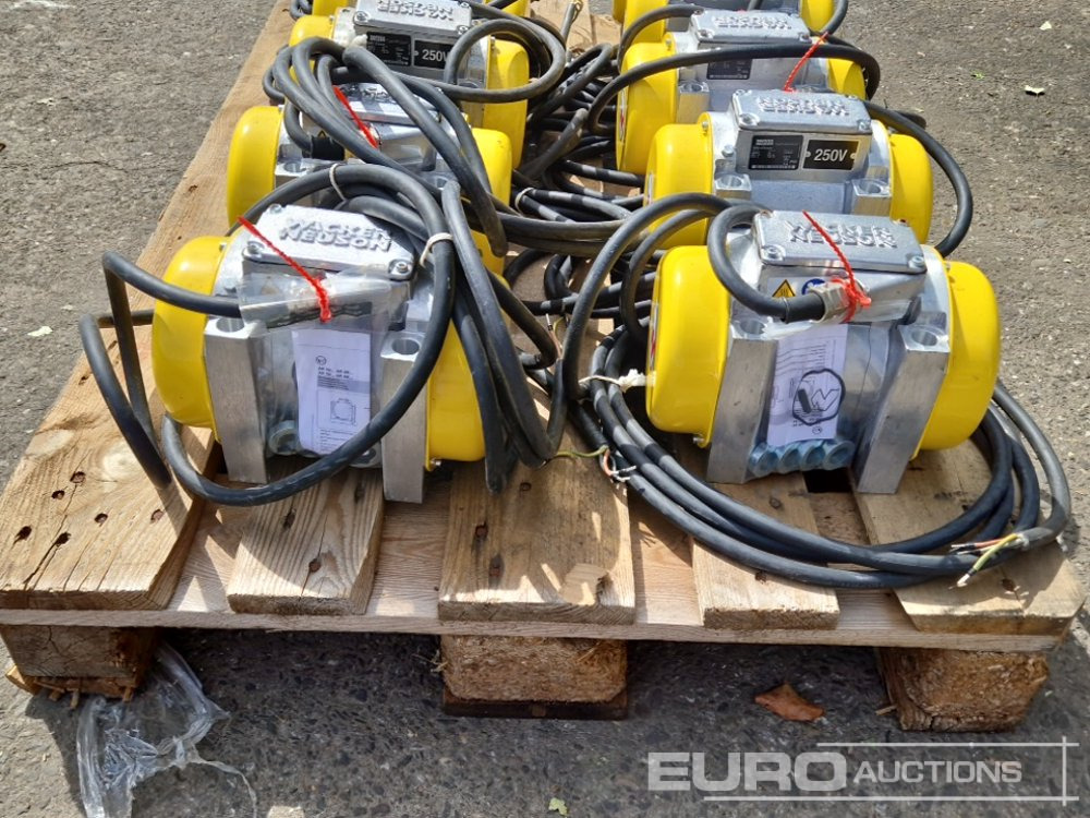 Asphalt machine Wacker Neuson AR54/6/250: picture 6