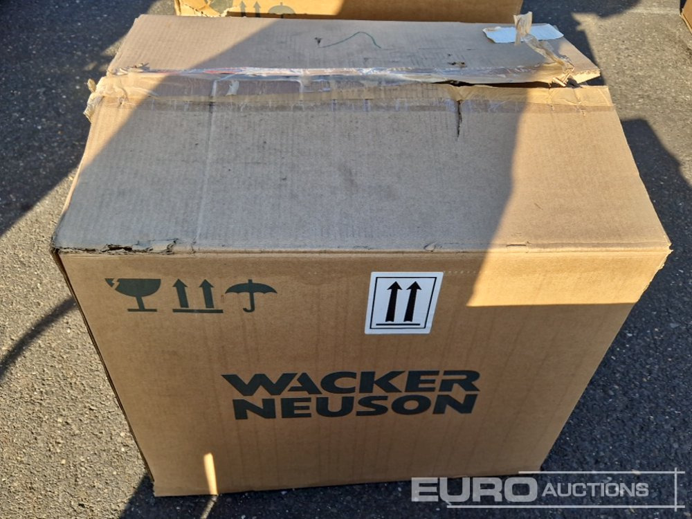Wacker Neuson GS3500i Generator - Generator set: picture 2 Wacker Neuson GS3500i Generator - Generator set: picture 2