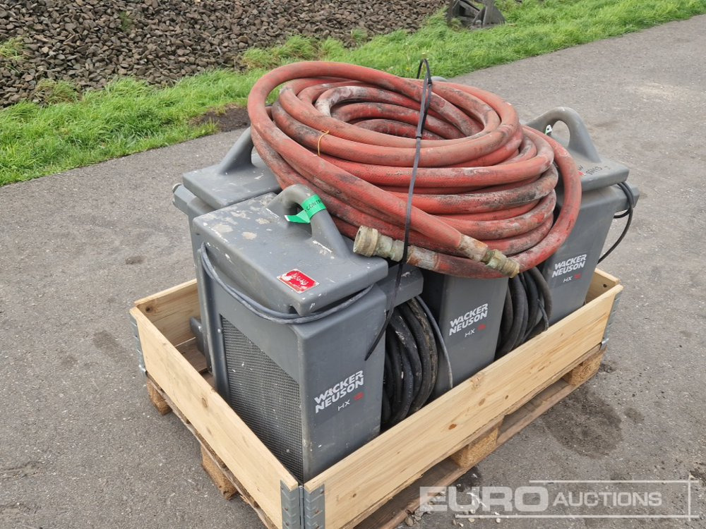 Wacker Neuson HX15 - Construction equipment: picture 1 Wacker Neuson HX15 - Construction equipment: picture 1