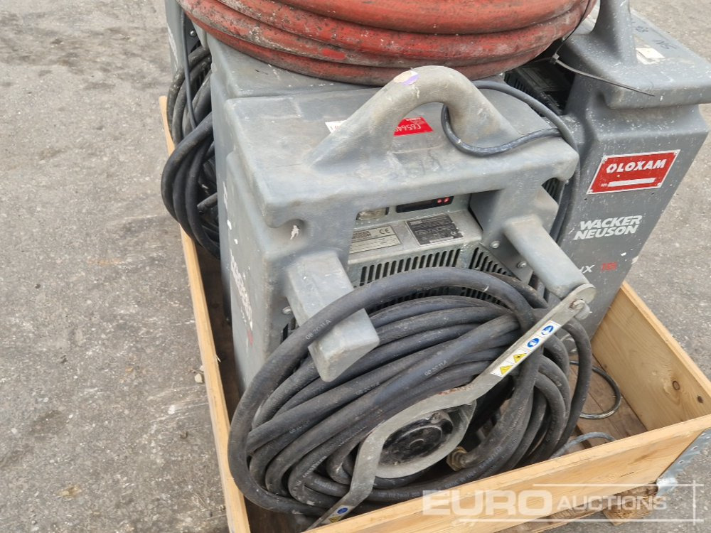 Wacker Neuson HX15 - Construction equipment: picture 5 Wacker Neuson HX15 - Construction equipment: picture 5