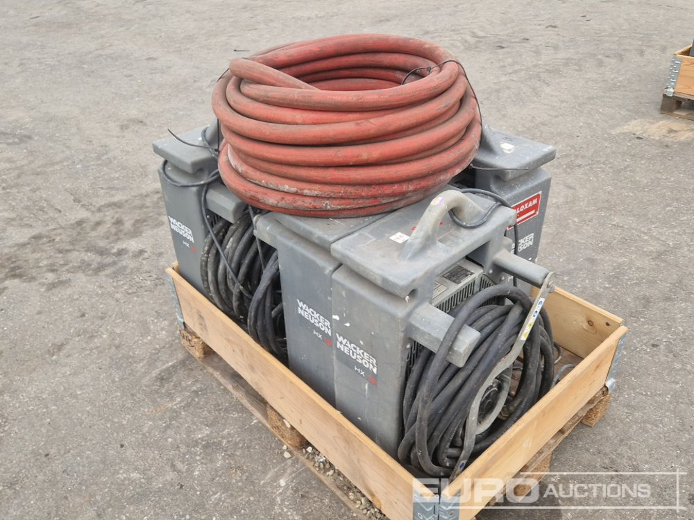 Wacker Neuson HX15 - Construction equipment: picture 4 Wacker Neuson HX15 - Construction equipment: picture 4