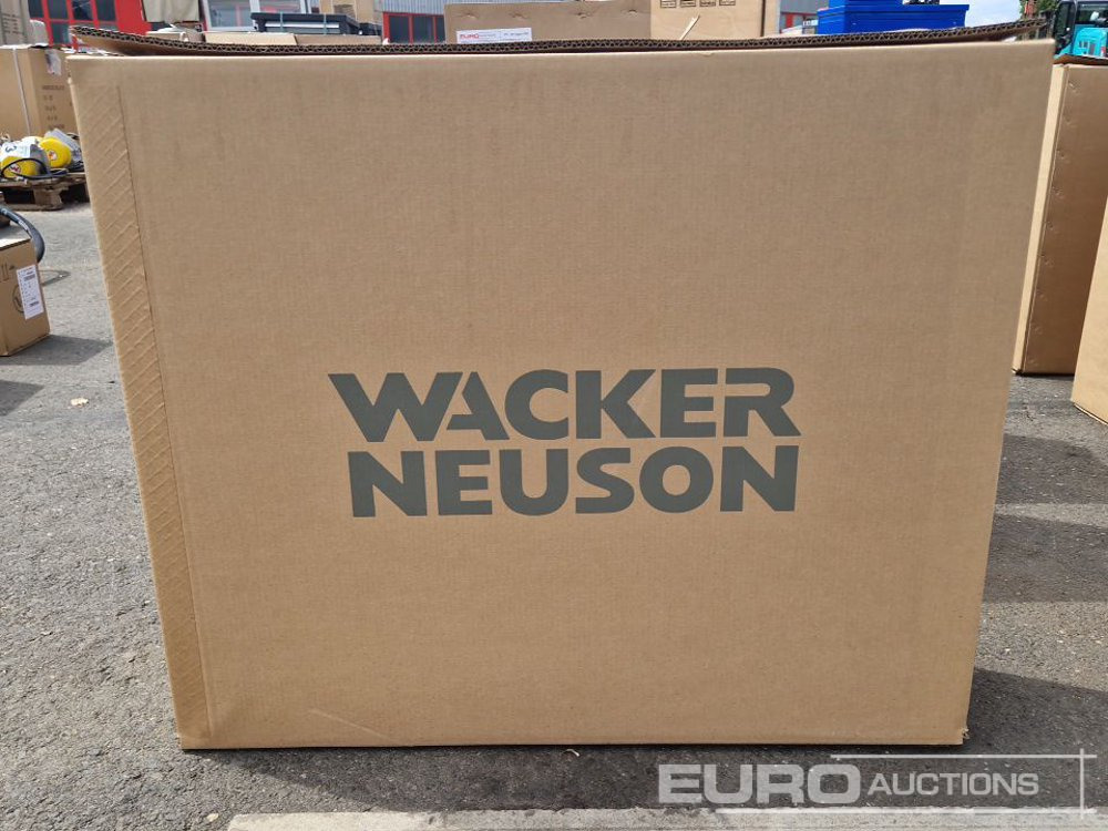 Wacker Neuson IRFLEX58/230/5 - Asphalt machine: picture 2 Wacker Neuson IRFLEX58/230/5 - Asphalt machine: picture 2