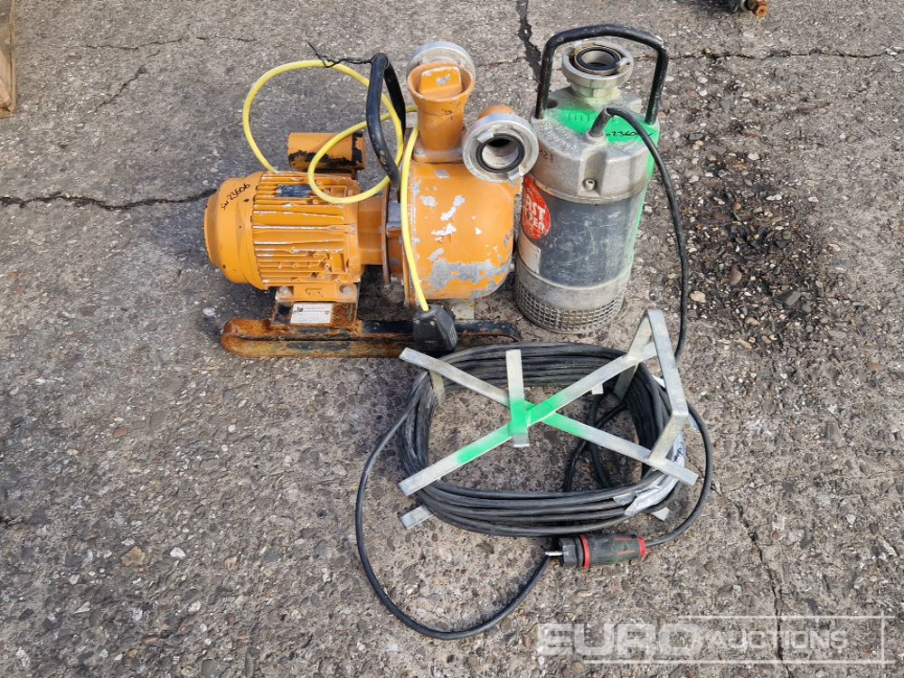 Water Pumps (2 of) - Water pump: picture 1 Water Pumps (2 of) - Water pump: picture 1