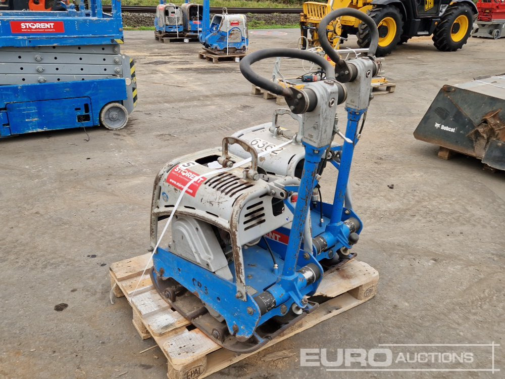 Weber CR3 - Vibratory plate: picture 4 Weber CR3 - Vibratory plate: picture 4