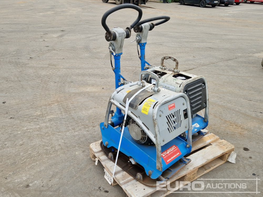 Weber CR3 - Vibratory plate: picture 2 Weber CR3 - Vibratory plate: picture 2