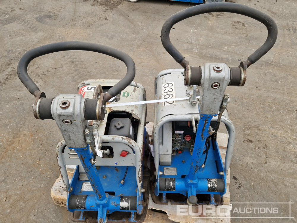 Weber CR3 - Vibratory plate: picture 5 Weber CR3 - Vibratory plate: picture 5