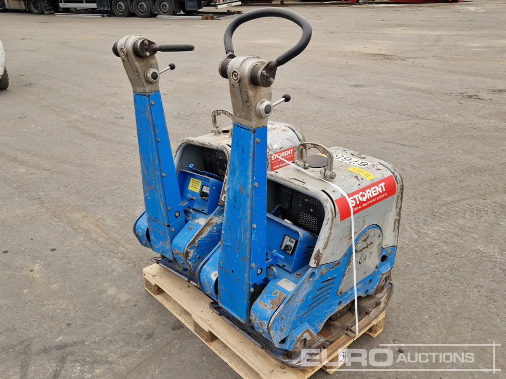 Weber MT CR7 - Vibratory plate: picture 1 Weber MT CR7 - Vibratory plate: picture 1